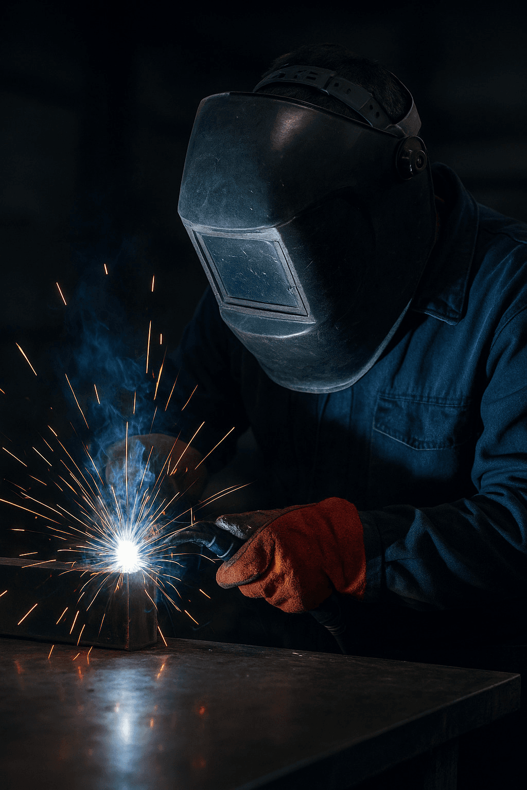 Certifikovaných zváračov